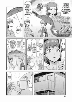 Page 2 of Nureta Machikado | The Wet Corner of the Road