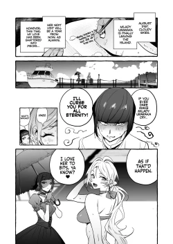 Page 36 of Futanarisan Vacance Hen