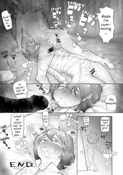 Page 4 of Flan Ni Nekomi Wo Osowarete Nodooku Haisetsu Shasei Sareru Remi | Remi Gets Assaulted in Her Sleep and Her Throat Jizzed Full by Flan