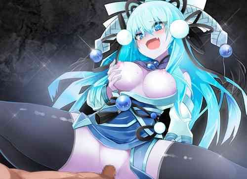 Download 零氷の魔妖－雪女ちゃん騎乗位