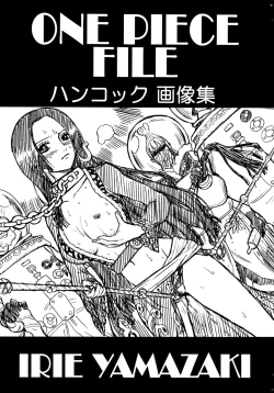 Page 1 of ONE PIECE FILE Hancock Gazoushuu