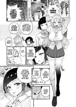 Page 2 of Futanarisan Vacance Hen | Straight Girl Meets Futa: Vacation Arc