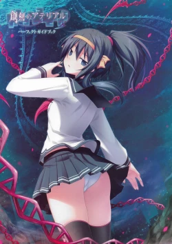 Page 2 of Soukoku no Arterial Perfect Guidebook