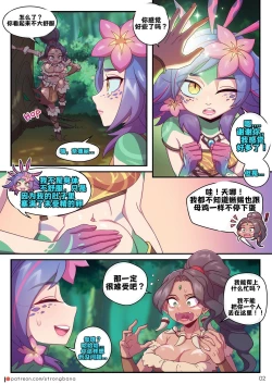 Page 3 of 妮蔻×奈德丽I don't mind if It's a unrequited love. But I want to kiss you at least once!!