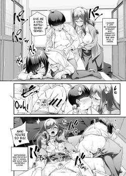 Page 21 of Super Cheat Mission EX Sono Garake ni Hyouji sareta Mission wa Kanarazu Tassei Dekiru