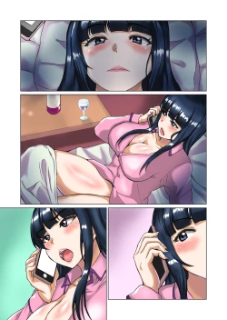 Page 104 of Futa Rangers