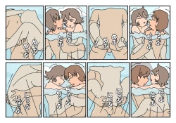 Page 70 of Nami Kazoku Ryokou de Deatta Oniisan to