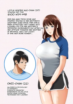 Page 2 of Imouto Saimin Renzoku Iki - Hypnotizing My Little Sister and Giving Her Multiple Orgasms