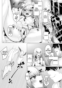 Page 22 of Melusine to Motto Iroiro Etchi Hon | Having Even More Various Types Of Sex With Melusine