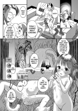 Page 10 of Marina gomu iranai yo! | Marina doesn't need protection!