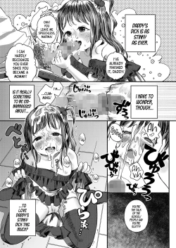 Page 5 of Marina gomu iranai yo! | Marina doesn't need protection!