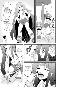Page 7 of Houkago Ashi Mamire Kutsushita Rendezvous | After school rendezvous with socks-covered feet