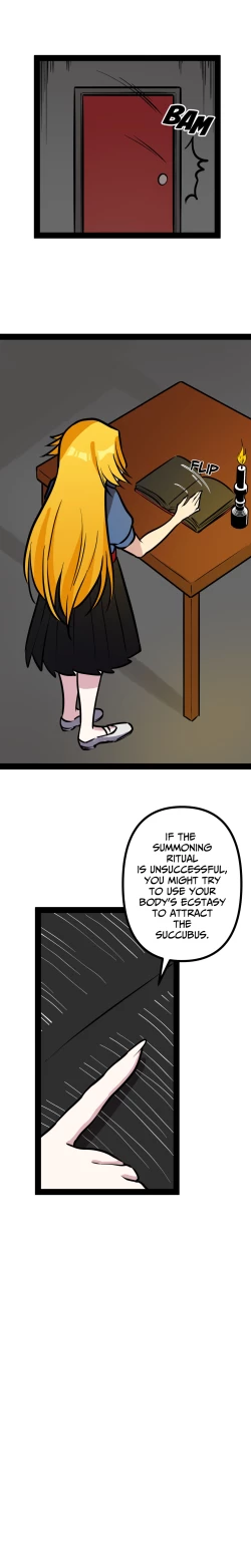 Page 16 of Summoning Two Demons CH1 + CH2
