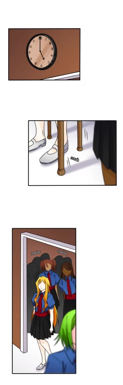 Page 4 of Summoning Two Demons CH1 + CH2