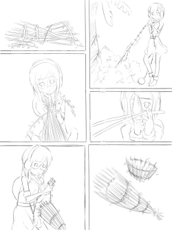 Page 10 of Selfbondage challage Survive in island 1-4