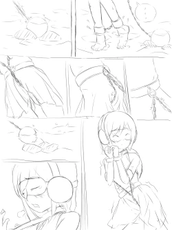 Page 13 of Selfbondage challage Survive in island 1-4