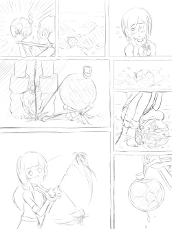 Page 14 of Selfbondage challage Survive in island 1-4