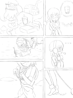 Page 24 of Selfbondage challage Survive in island 1-4