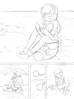 Page 25 of Selfbondage challage Survive in island 1-4