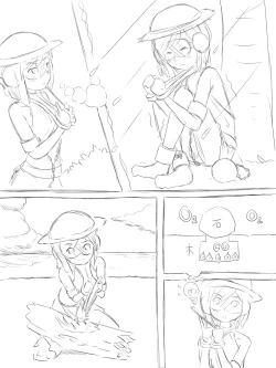 Page 33 of Selfbondage challage Survive in island 1-4