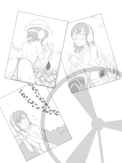 Page 52 of Selfbondage challage Survive in island 1-4