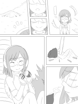 Page 57 of Selfbondage challage Survive in island 1-4