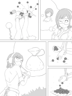 Page 58 of Selfbondage challage Survive in island 1-4