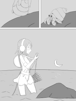 Page 64 of Selfbondage challage Survive in island 1-4