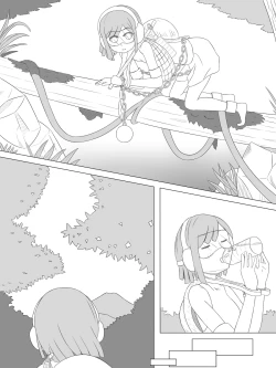 Page 70 of Selfbondage challage Survive in island 1-4