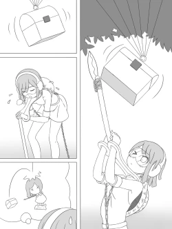 Page 75 of Selfbondage challage Survive in island 1-4