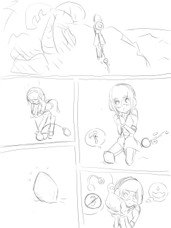 Page 7 of Selfbondage challage Survive in island 1-4