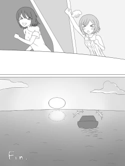 Page 87 of Selfbondage challage Survive in island 1-4