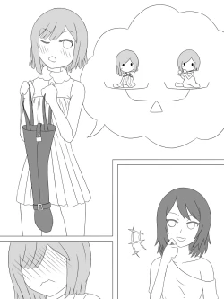 Page 90 of Selfbondage challage Survive in island 1-4