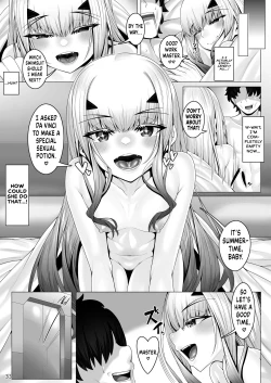 Page 33 of Melusine to Motto Iroiro Etchi Hon | Having Even More Various Types Of Sex With Melusine