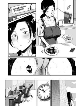 Page 21 of Shokuba Fukki Shita Hitozuma ga Netorare Ochiru made2