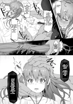 Page 26 of Inshoku no Ikie| Holy Saint Defeated and Broken By a Lewd Touch!