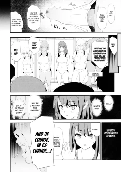 Page 3 of Watashi-tachi no Onaho Koukan Gasshuku Ichinichime! | Our exchange cocksleeve camp! First day! + Omake Paper