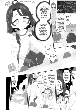 Page 11 of Mokomoko xx Diffusion| Puffy xx Diffusion