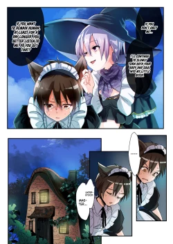 Page 4 of Yuusha no Ore wa TS Mesuinu Maid nanka ni wa Zettai ni Naranai!