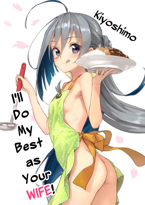 Download Kiyoshimo Oyome-san demo Ganbaru | I'll Do My Best As Your Wife!