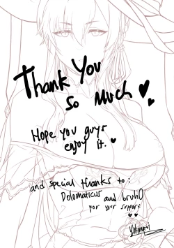 Page 10 of Monarch Doujin H