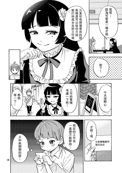 Page 7 of かわいくなりたいっ
