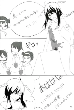 Page 14 of Tsurupeta Kenkyuu Houkokusho 011