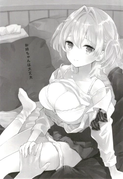 Page 4 of Onee-chan wa Daijoubu