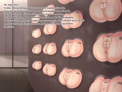 Page 137 of Girls Exhibition Hall: Attendants, Bathrooms, Punishment Cell, and Wall of Female Genitalia