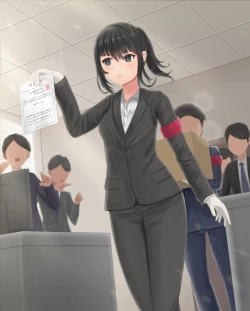 Page 47 of Girls Exhibition Hall: Attendants, Bathrooms, Punishment Cell, and Wall of Female Genitalia