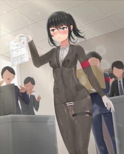 Page 58 of Girls Exhibition Hall: Attendants, Bathrooms, Punishment Cell, and Wall of Female Genitalia