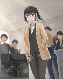 Page 60 of Girls Exhibition Hall: Attendants, Bathrooms, Punishment Cell, and Wall of Female Genitalia