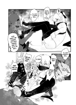 Page 16 of Dosukebe Saber Wars 3 | Lewd Saber Wars 3