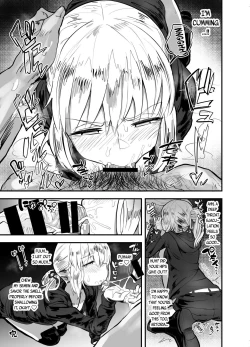 Page 31 of Dosukebe Saber Wars 3 | Lewd Saber Wars 3